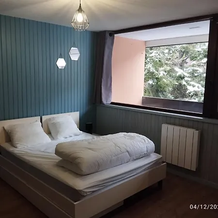Apartmán Proches Des Pistes F2 36m2 4-6 Pers 2 Etoiles *