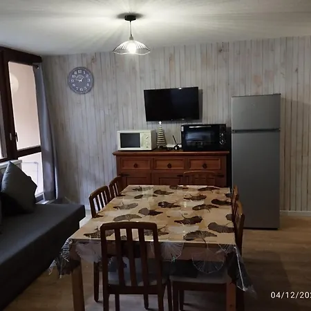 Proches Des Pistes F2 36m2 4-6 Pers 2 Etoiles