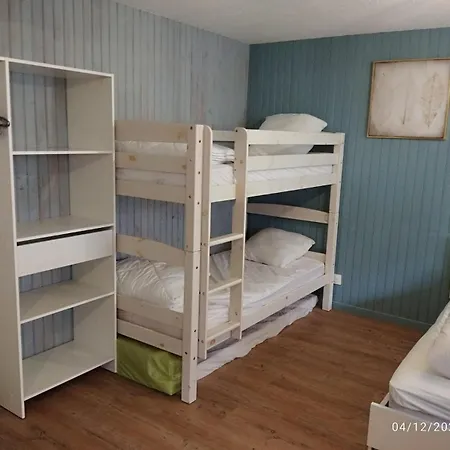 Apartmán Proches Des Pistes F2 36m2 4-6 Pers 2 Etoiles Besse-et-Saint-Anastaise