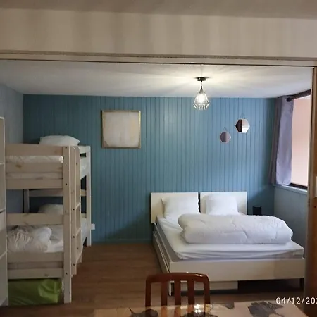 Proches Des Pistes F2 36m2 4-6 Pers 2 Etoiles Apartamento Besse-et-Saint-Anastaise