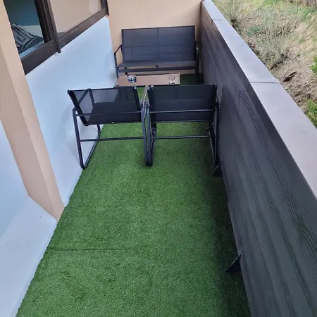 Apartamento Proches Des Pistes F2 36m2 4-6 Pers 2 Etoiles *